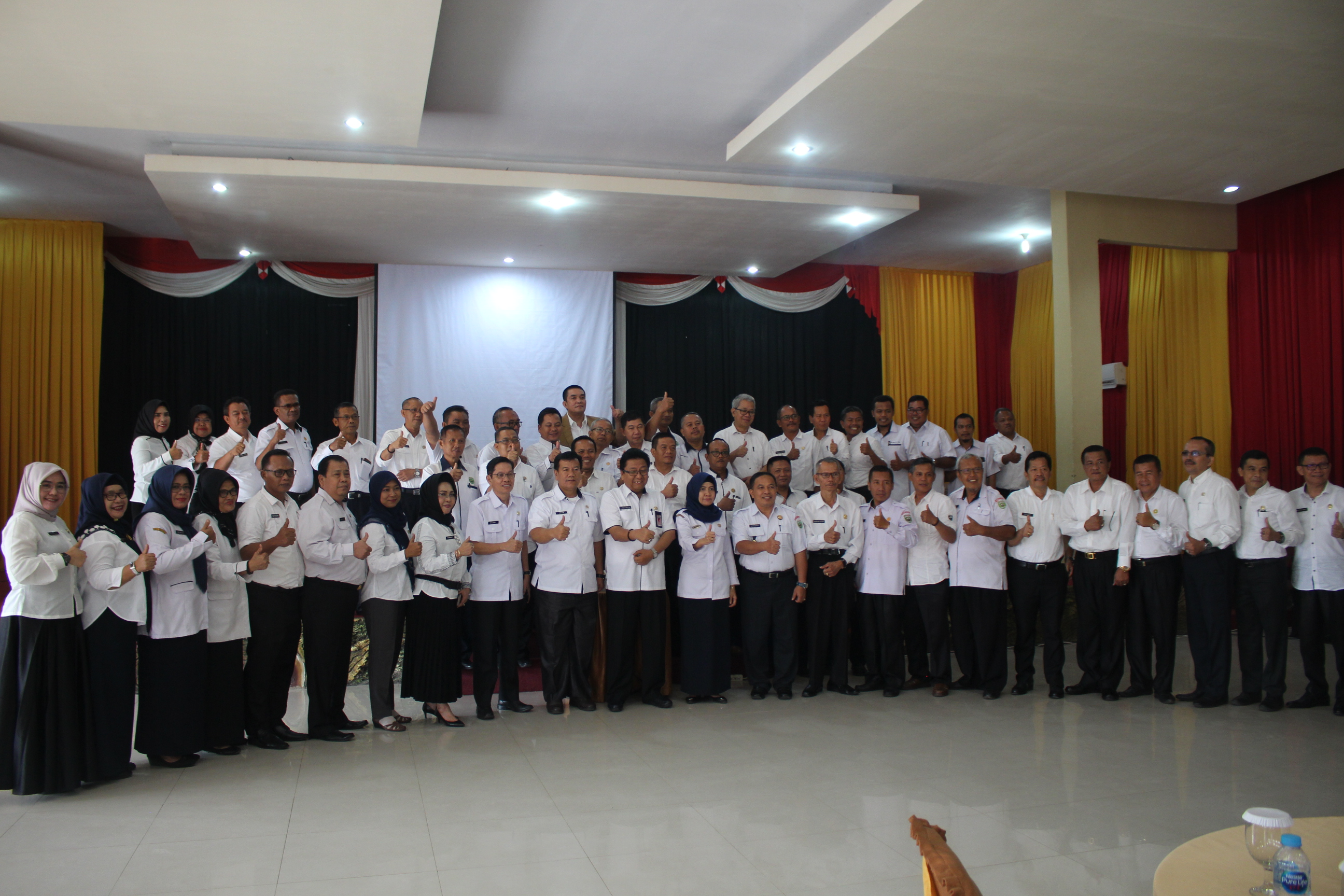 Rapat Koordinasi MKKS SMK Negeri Se Sumatera Selatan