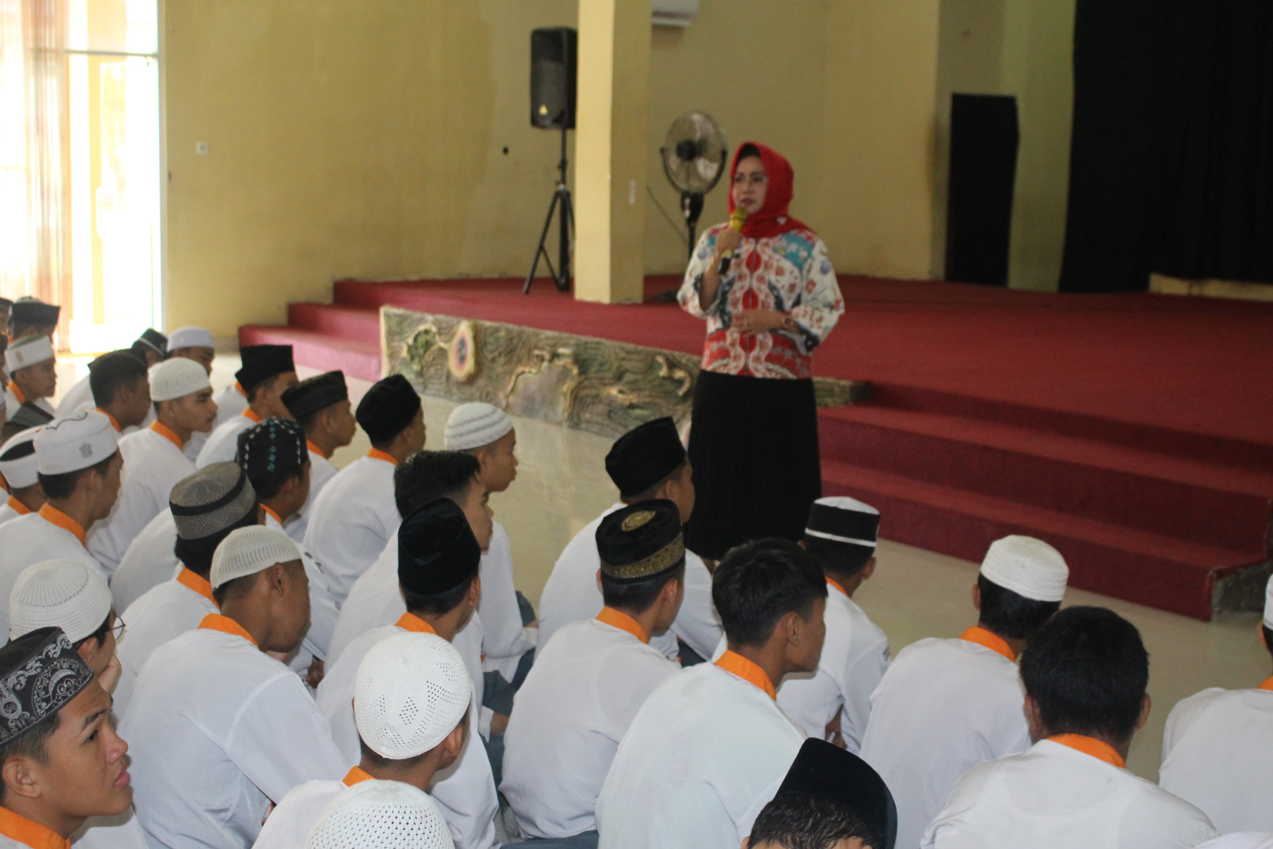 Pengarahan Praktek Kerja Lapangan Siswa Kelas XI Tahun Ajaran 2019 - 2020